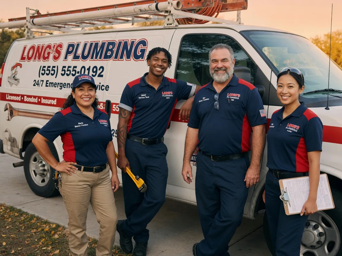 Leak Detection company in Truro, IA
